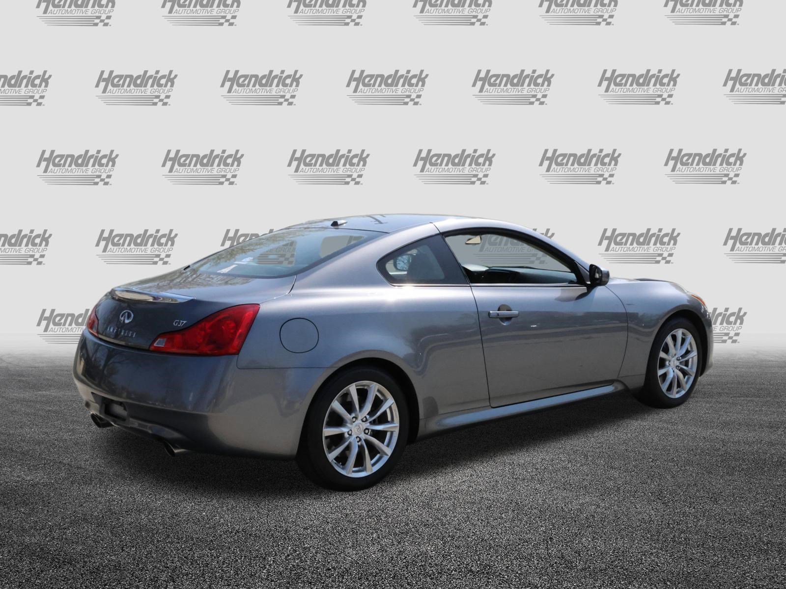 Used 2011 INFINITI G37 Coupe image 9