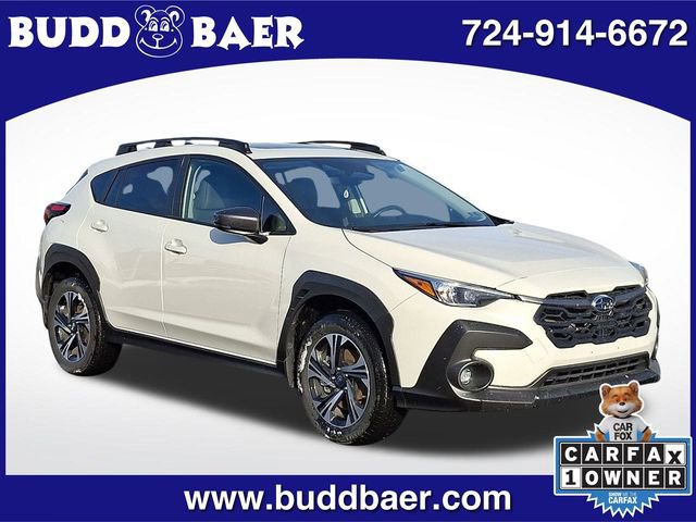 Certified 2025 Subaru Crosstrek 2.0i Premium image 1