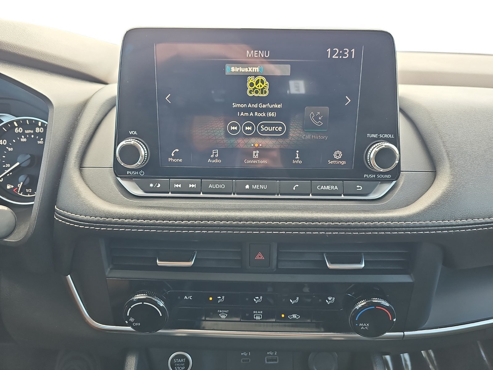 Used 2023 Nissan Rogue S AWD/4WD image 20