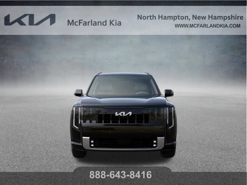 New 2027 Kia Telluride SX Prestige w/ Towing Package AWD/4WD image 3