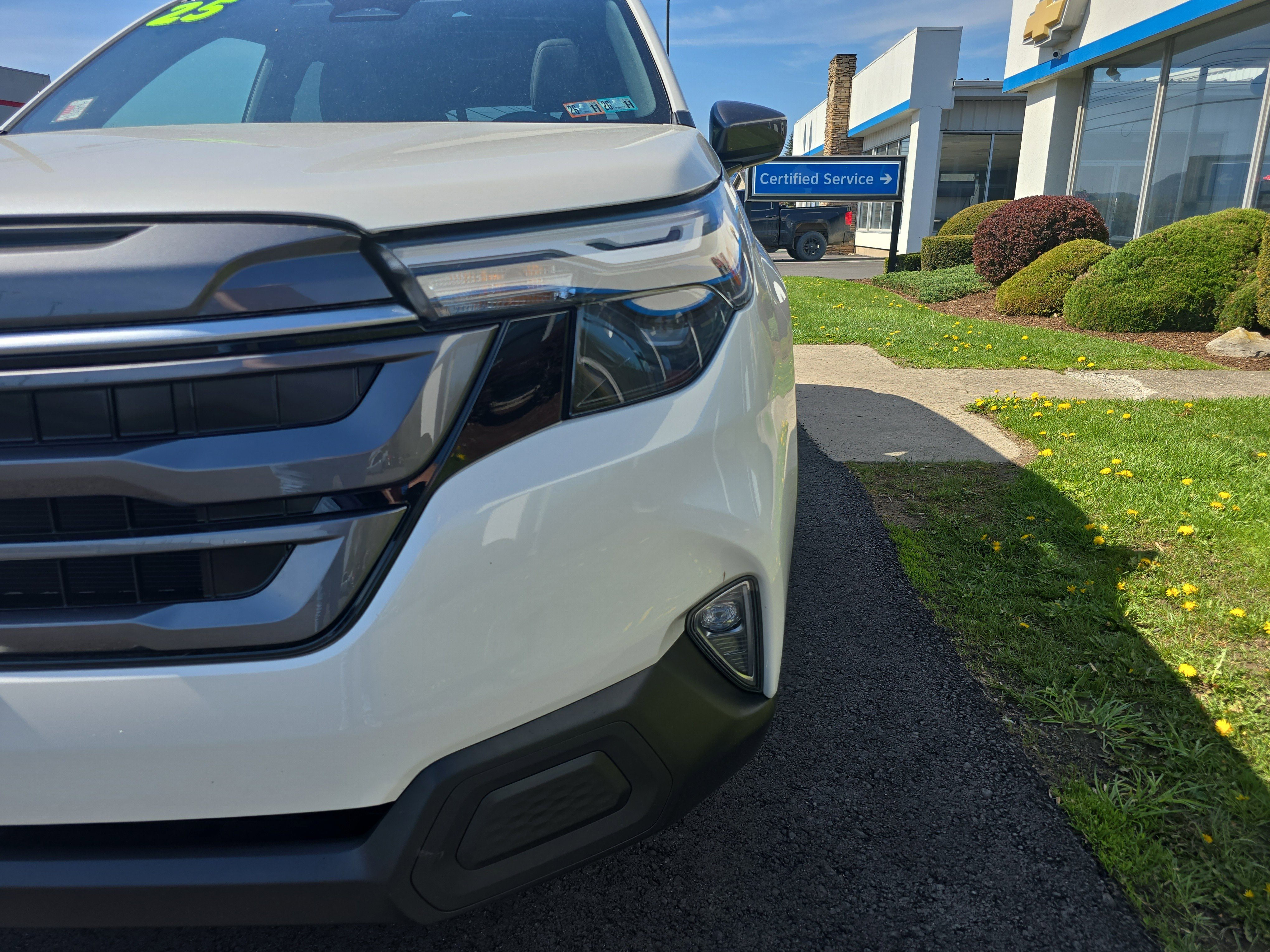 Used 2025 Subaru Forester Premium AWD/4WD image 10