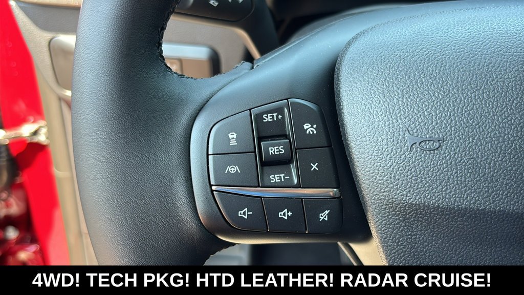 New 2026 Ford Bronco Sport Outer Banks w/ Outer Banks Tech Package+ AWD/4WD image 14