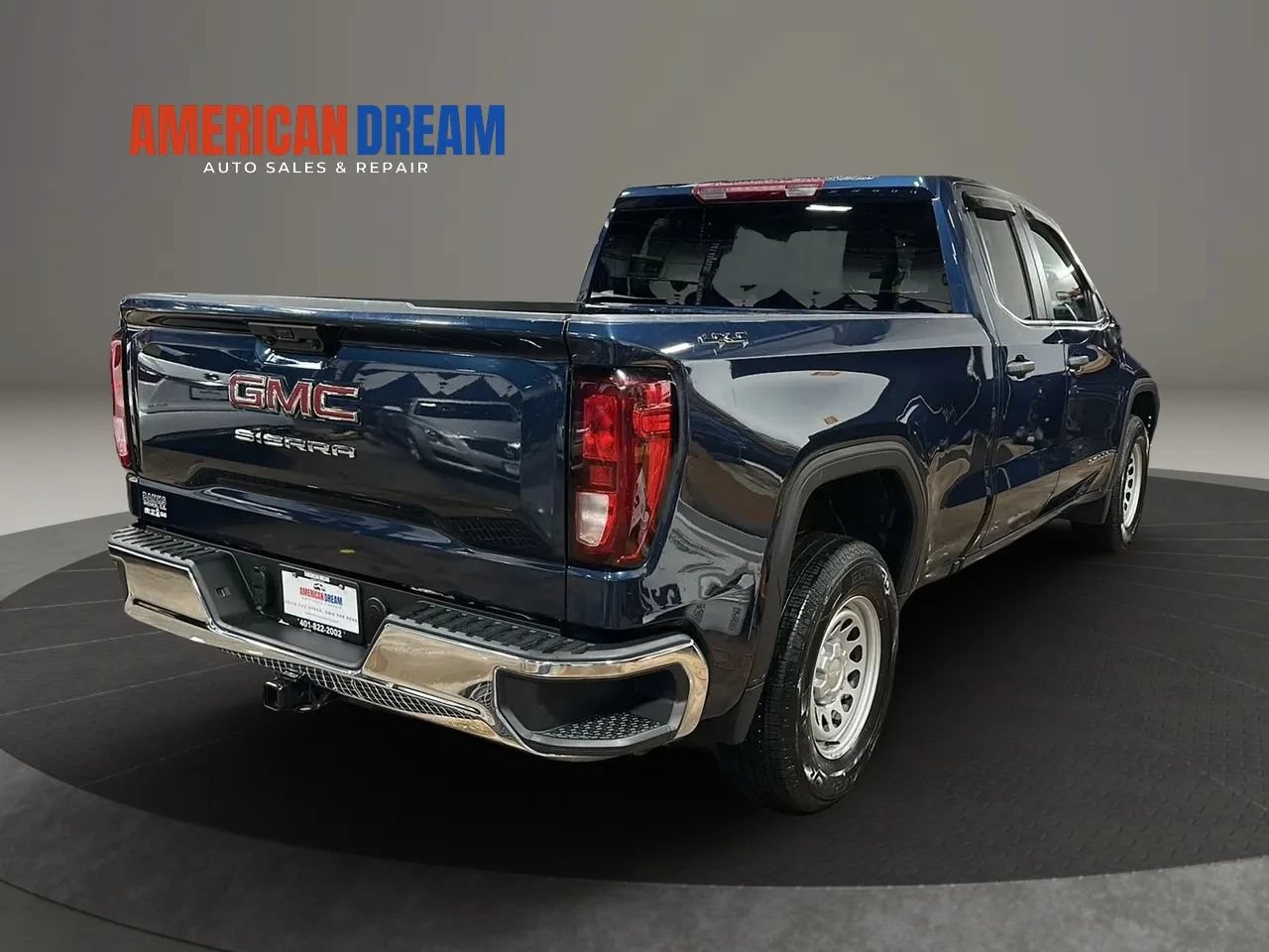 Used 2023 GMC Sierra 1500 Pro w/ Pro Value Package AWD/4WD image 5