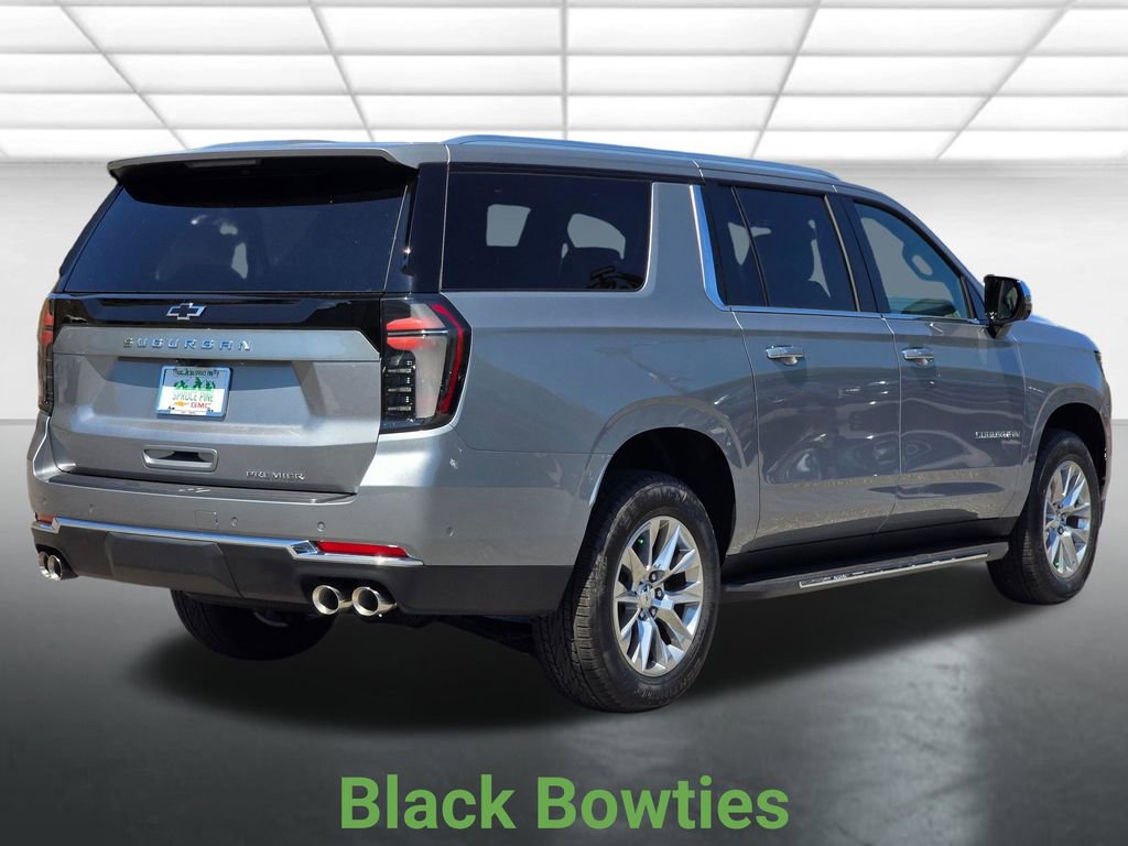 New 2026 Chevrolet Suburban Premier w/ Sun And Tow Package AWD/4WD image 20