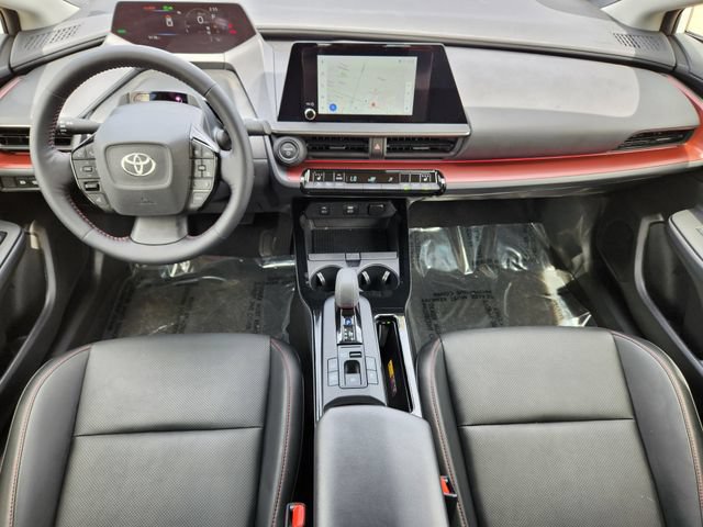 Used 2025 Toyota Prius Plug-In Hybrid FWD image 27