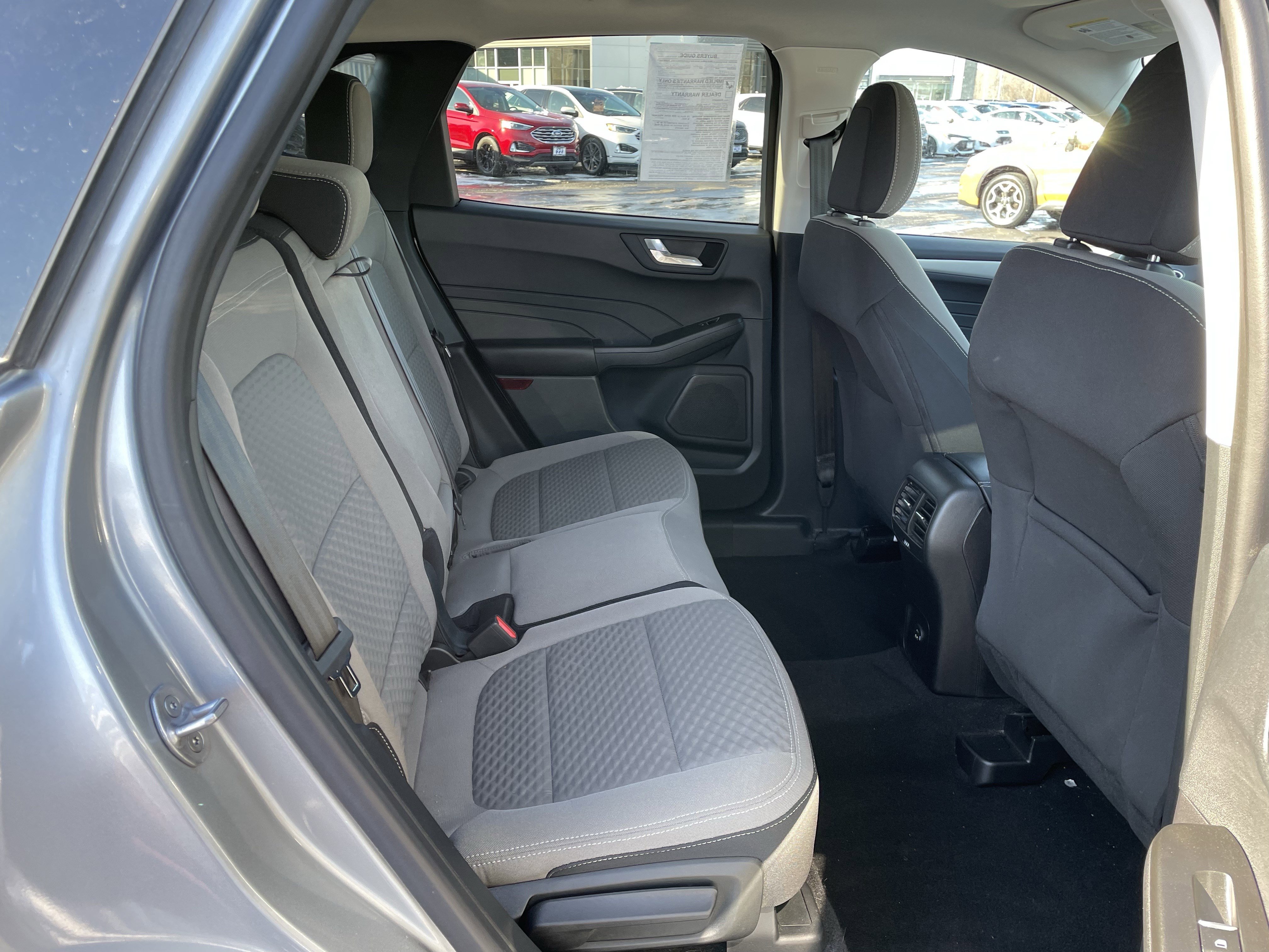 Used 2021 Ford Escape SE w/ Convenience Package image 36