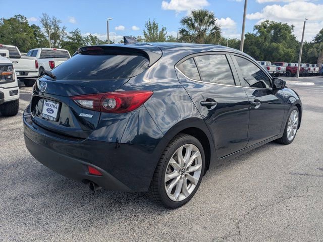 Used 2014 MAZDA MAZDA3 s Grand Touring w/ Technology Package image 5