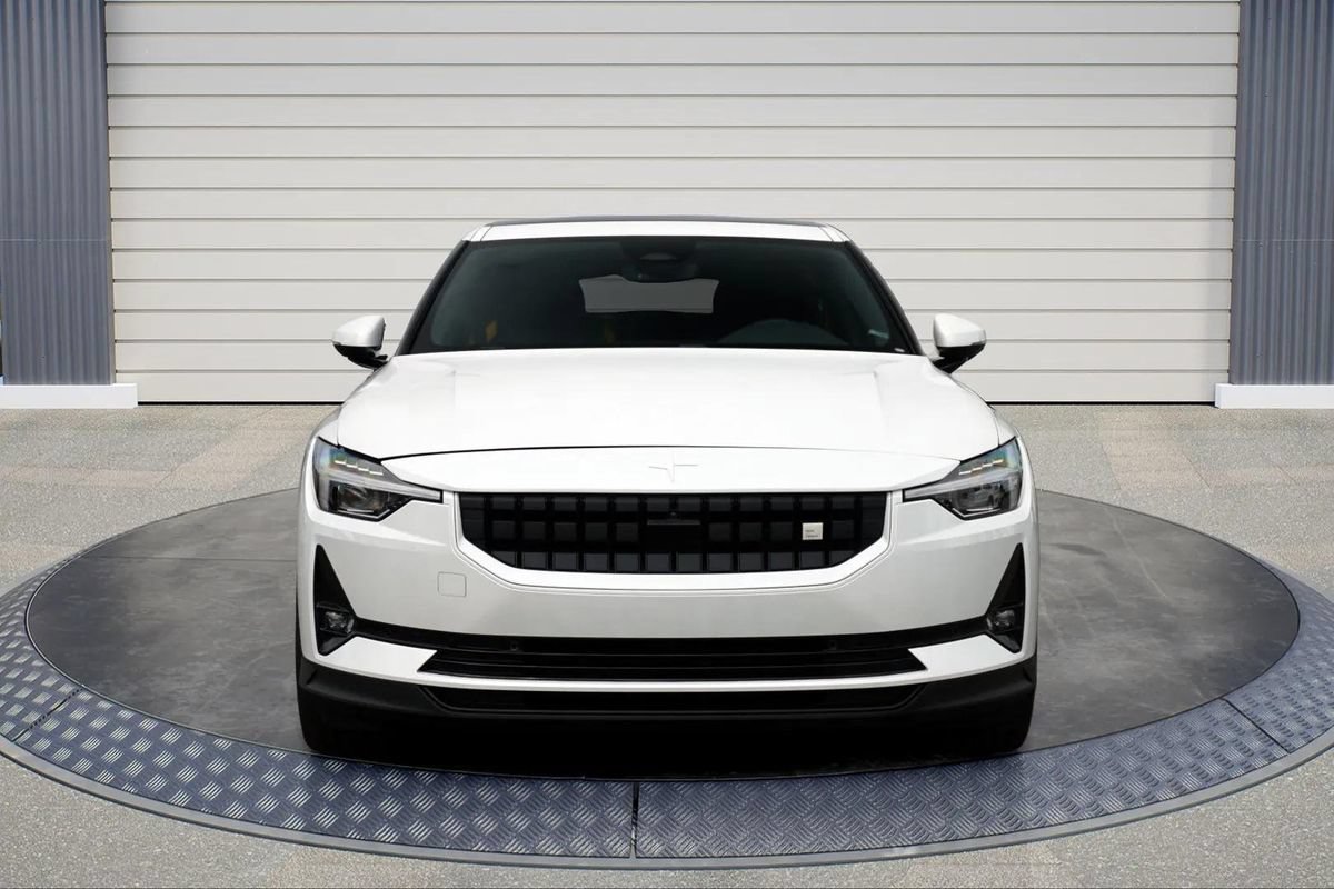 Used 2023 Polestar Polestar 2 w/ Pilot Pack AWD/4WD image 2