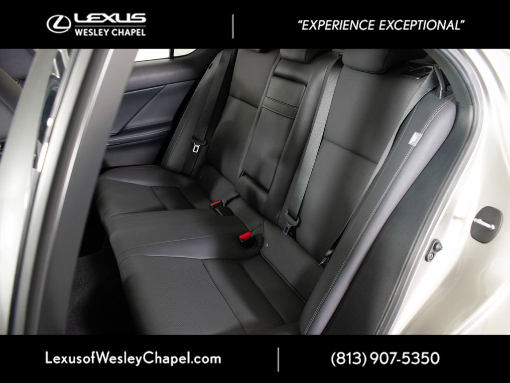 Used 2021 Lexus IS 300 w/ Accessory Package image 23