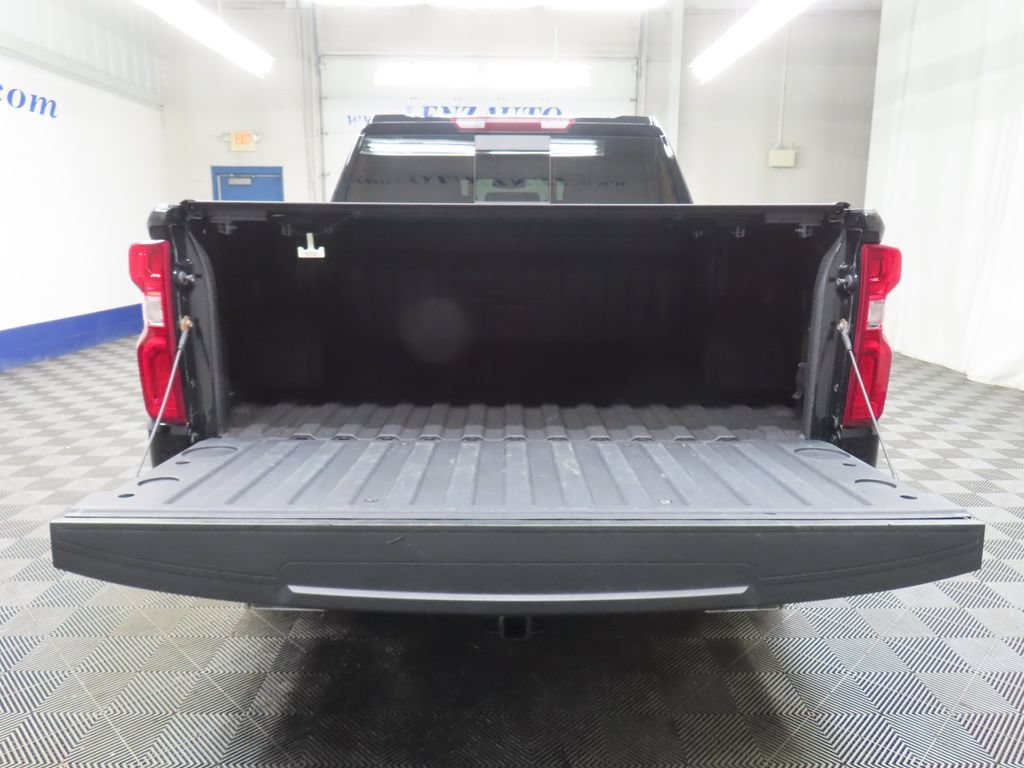 Used 2023 Chevrolet Silverado 1500 RST w/ Convenience Package II AWD/4WD image 34