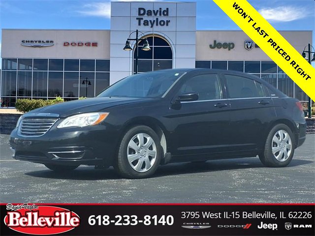 Used 2012 Chrysler 200 LX