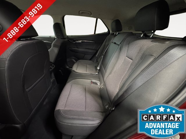Used 2023 Buick Envision Preferred AWD/4WD image 22