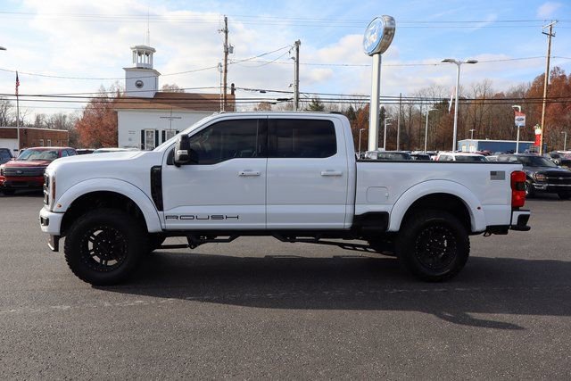 Used 2024 Ford F250 Lariat w/ Lariat Ultimate Package image 17