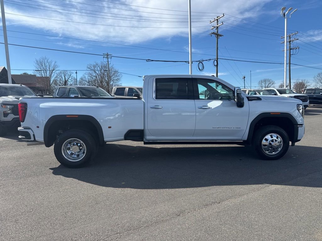 New 2026 GMC Sierra 3500 Denali Ultimate image 6