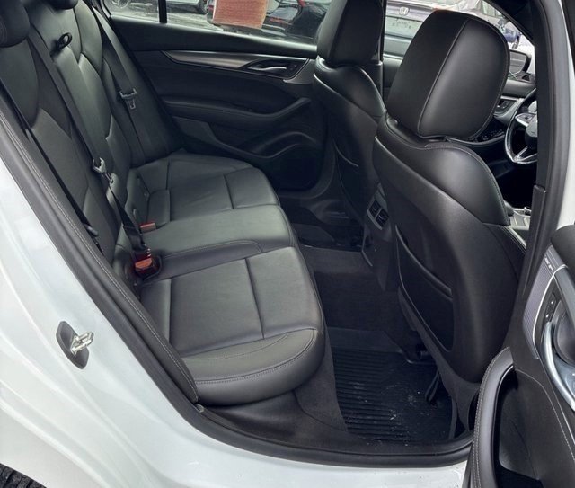 Certified 2021 Cadillac CT5 Premium Luxury image 14