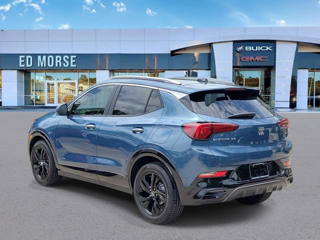 New 2026 Buick Encore GX Sport Touring w/ Advanced Technology Package FWD image 4