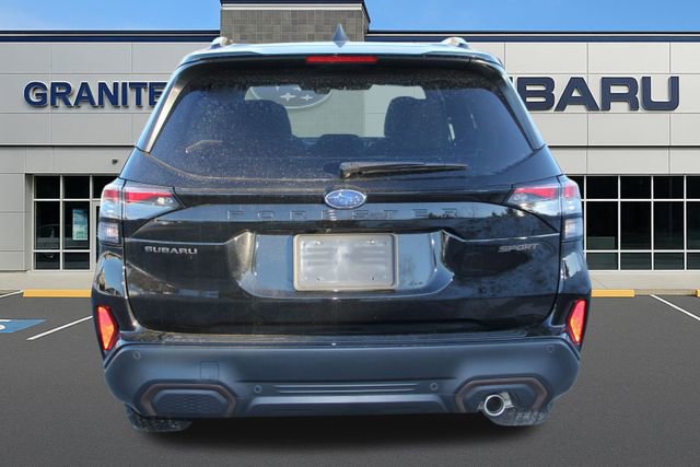 New 2026 Subaru Forester Sport image 7
