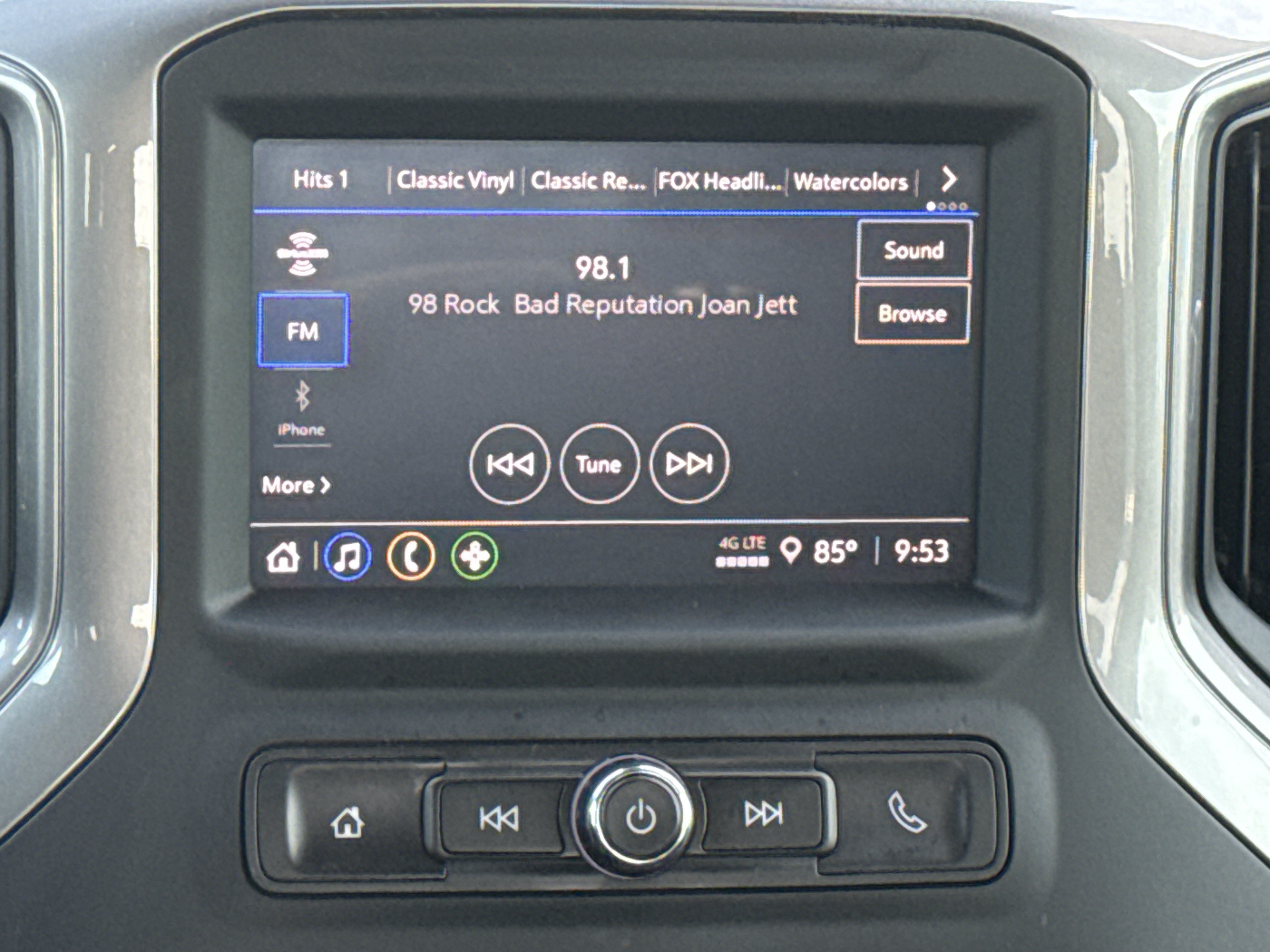 Used 2024 Chevrolet Silverado 1500 Custom RWD image 23