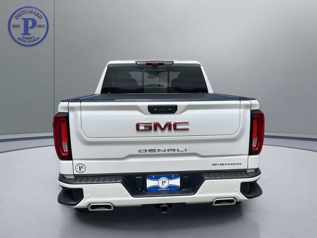 Used 2024 GMC Sierra 1500 Denali w/ Technology Package AWD/4WD image 6