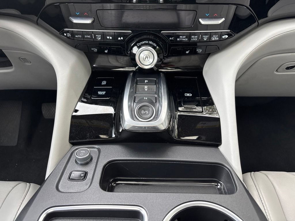 Used 2025 Acura MDX w/ Technology Package FWD image 27