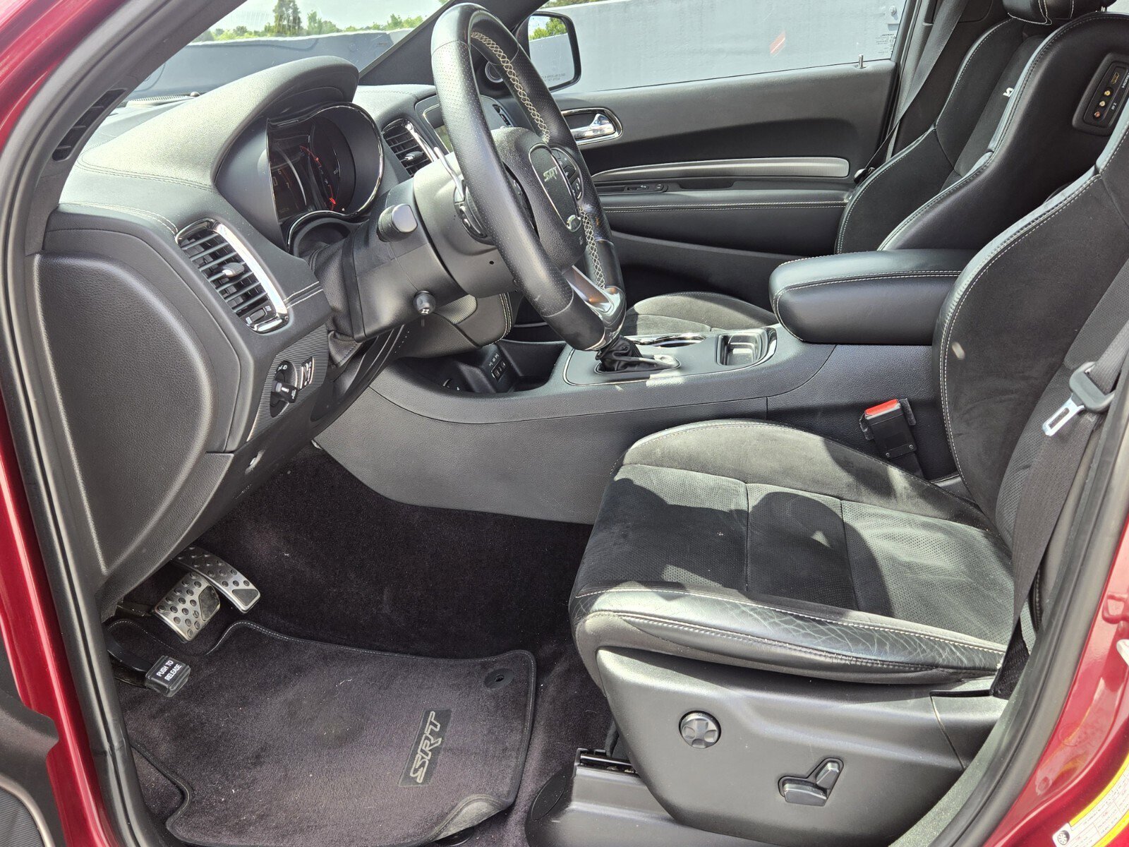 Used 2018 Dodge Durango SRT w/ SRT Interior Appearance Group AWD/4WD image 14