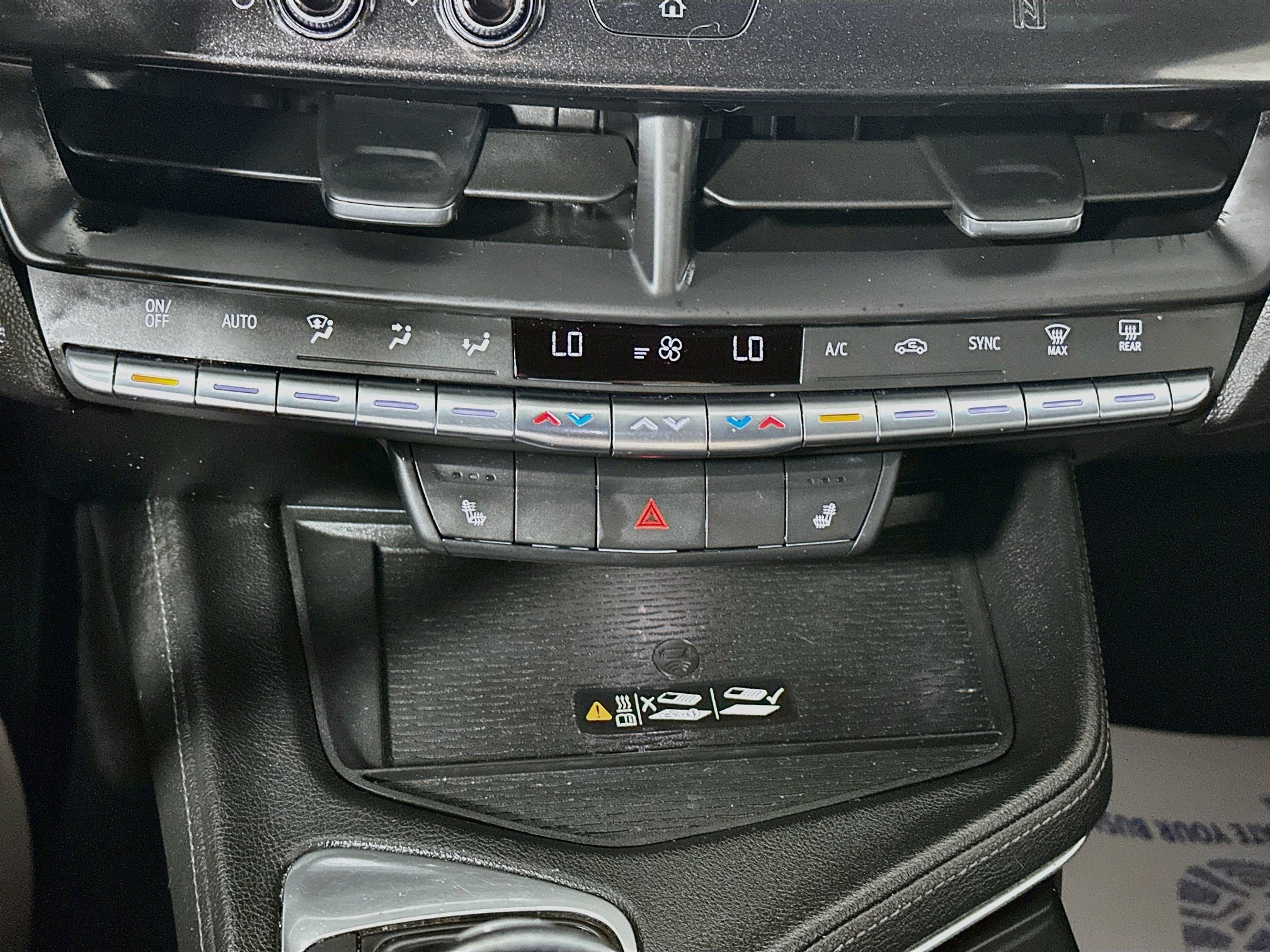 Used 2021 Cadillac CT4 Luxury w/ Sun And Sound Package AWD/4WD image 16