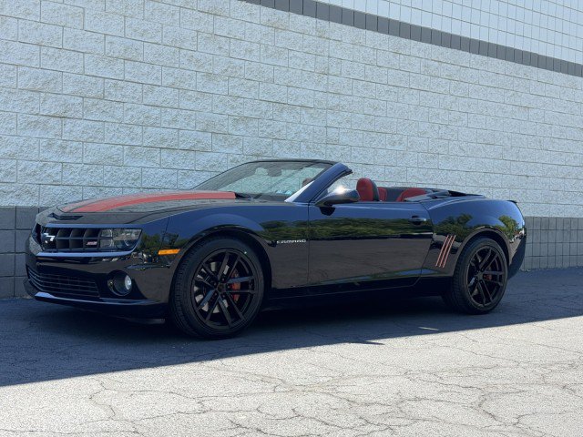 Used 2013 Chevrolet Camaro SS w/ RS Package RWD image 1