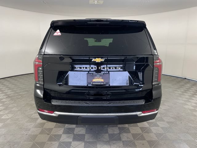 New 2026 Chevrolet Suburban LS w/ Max Trailering Package AWD/4WD image 13