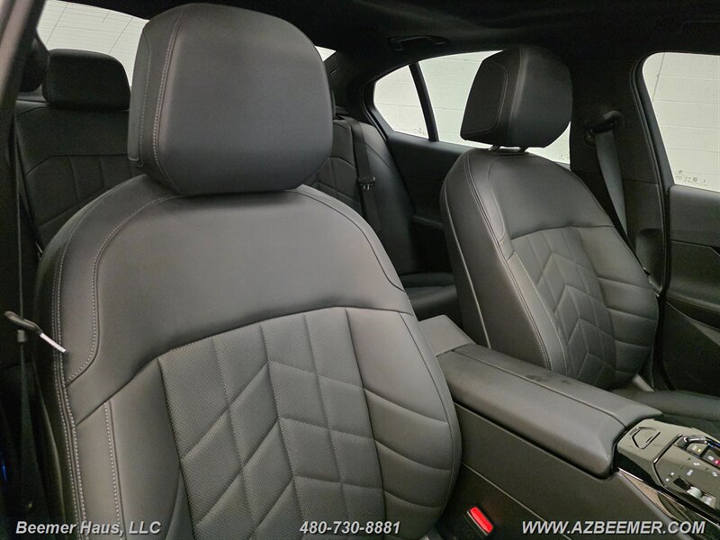 Used 2024 BMW i5 M60 w/ Premium Package AWD/4WD image 37