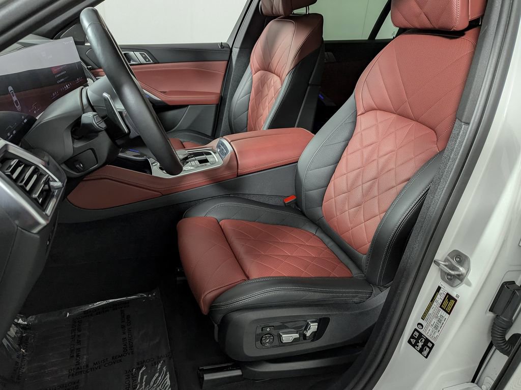 Used 2026 BMW X6 M60i image 19