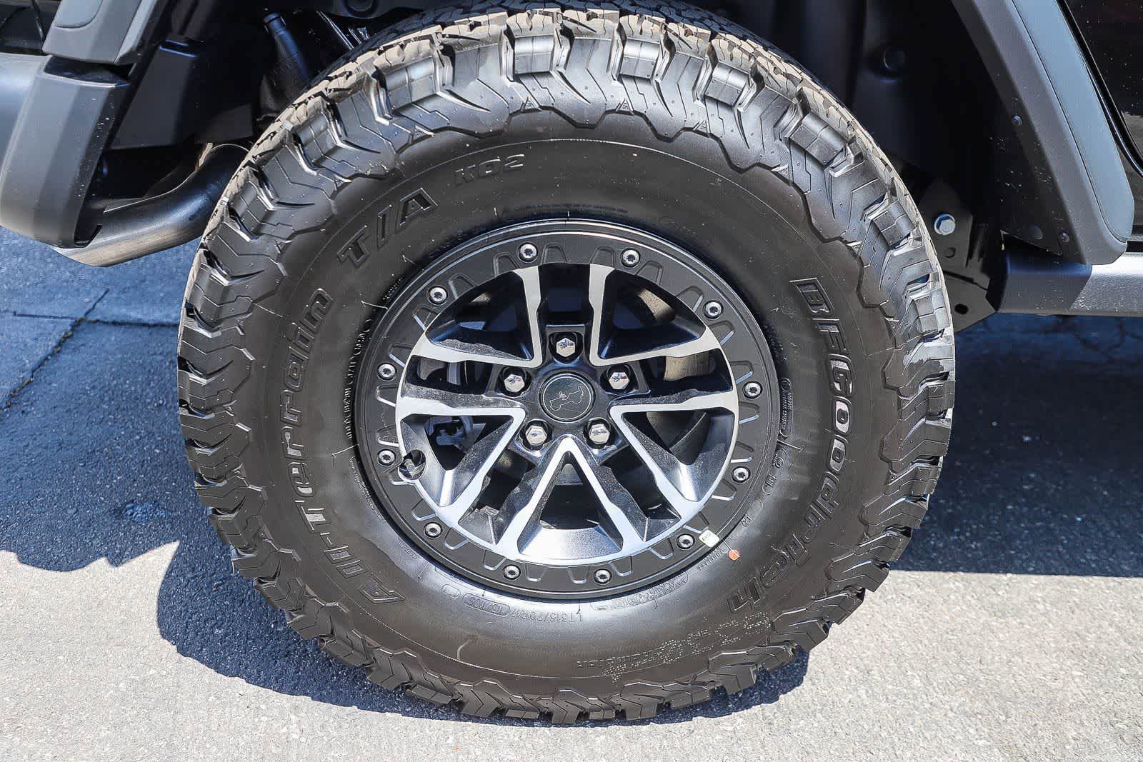 New 2026 Jeep Wrangler Unlimited Rubicon 392 AWD/4WD image 10