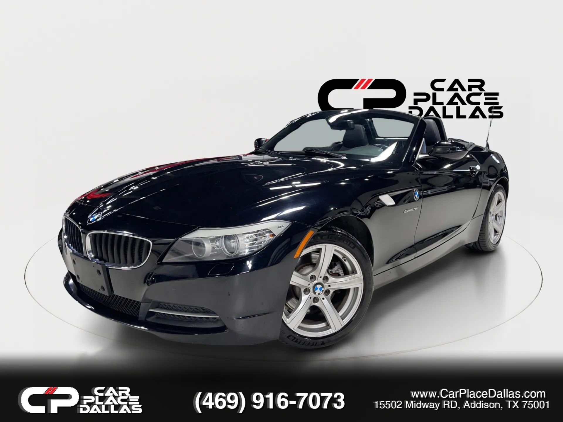 Used 2013 BMW Z4 sDrive28i RWD image 2