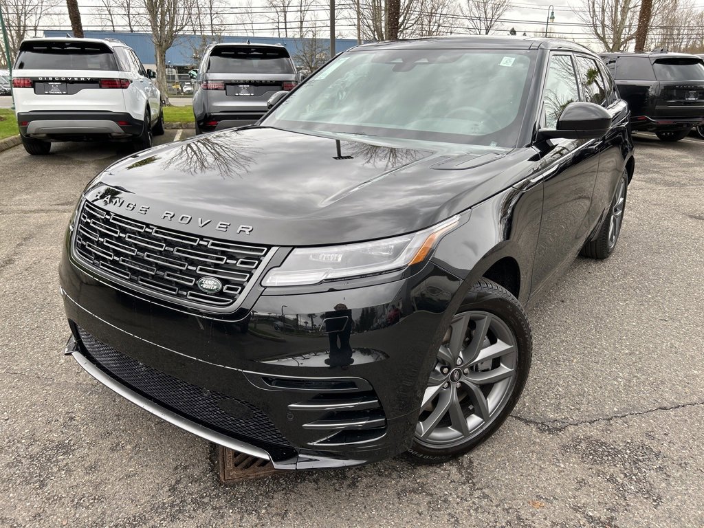 New 2026 Land Rover Range Rover Velar Dynamic SE