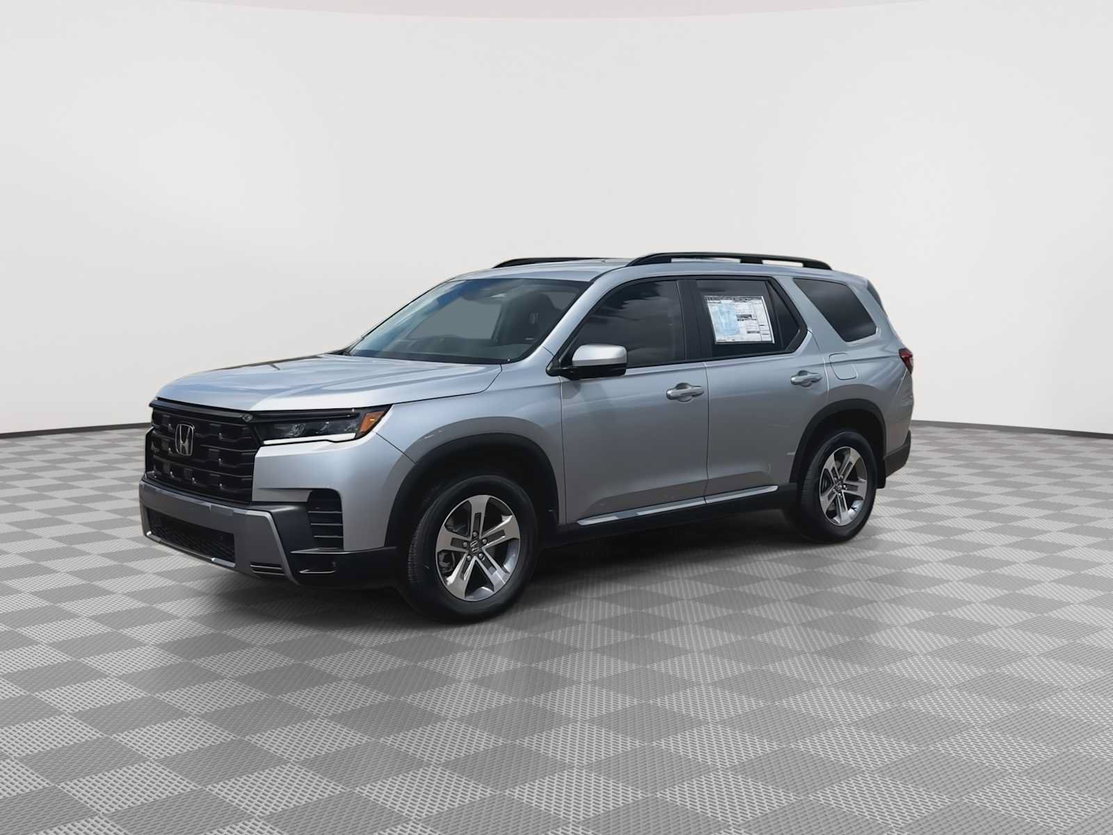 New 2026 Honda Pilot EX-L image 4