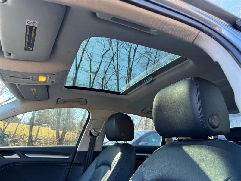 Used 2015 Audi A3 2.0T Premium w/ Audi MMI Navigation Plus image 22