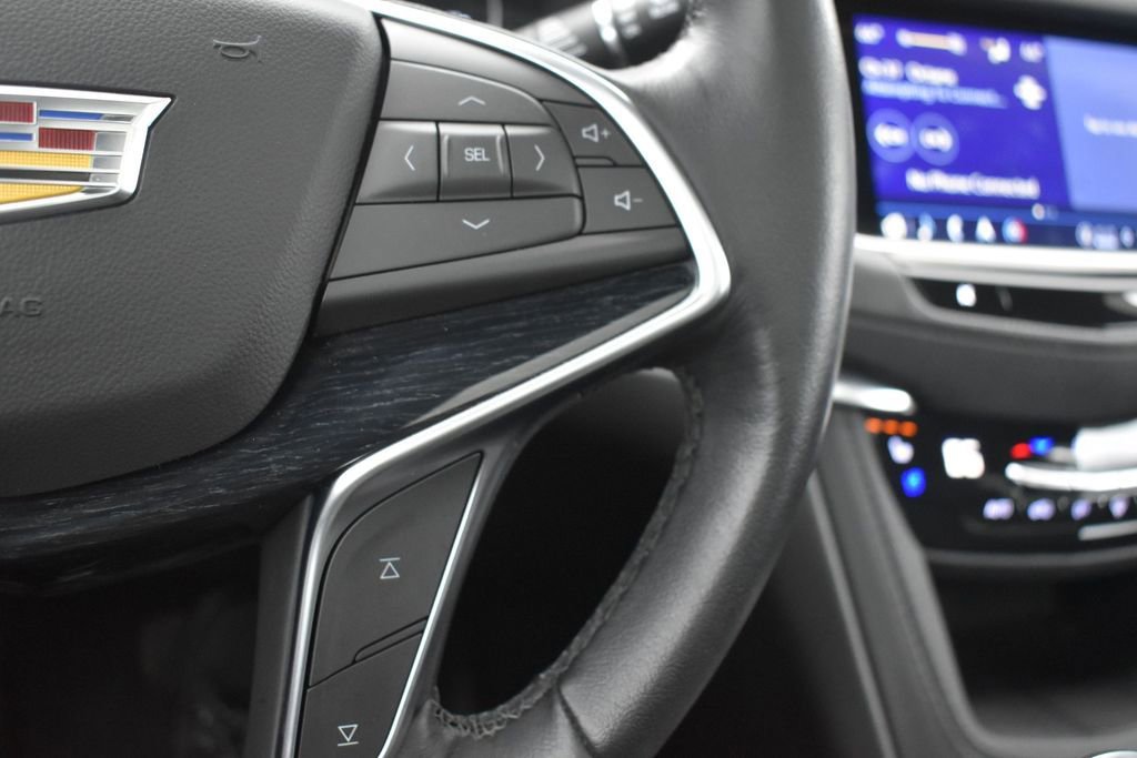 Used 2024 Cadillac XT5 Premium Luxury AWD/4WD image 17