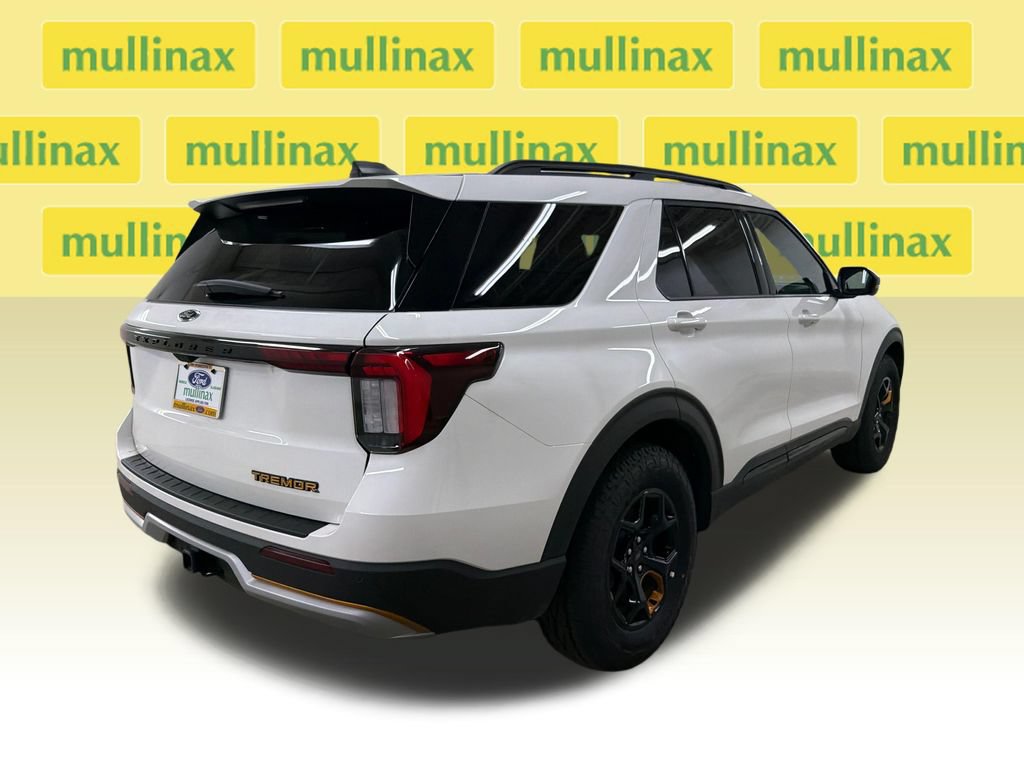 New 2026 Ford Explorer Tremor w/ Tremor Ultimate Package AWD/4WD image 3