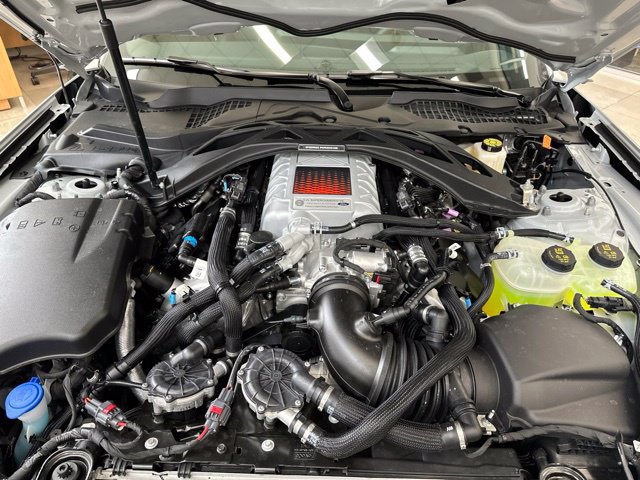 New 2026 Ford Mustang Dark Horse SC w/ Carbon Fiber Exterior Package RWD image 41