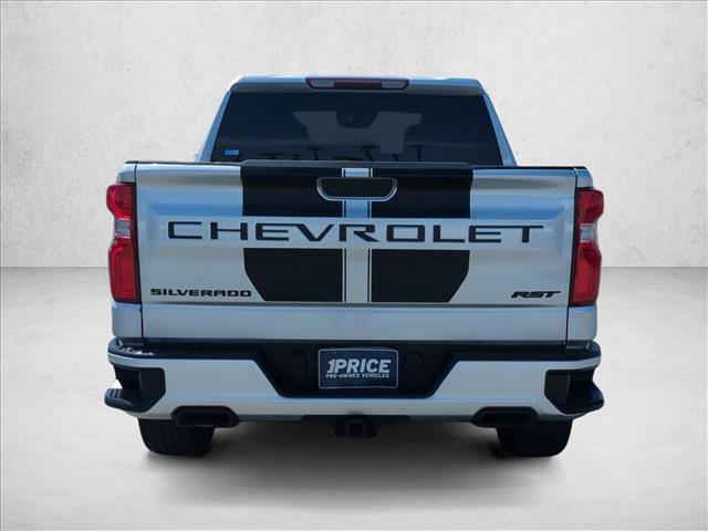 Used 2020 Chevrolet Silverado 1500 RST w/ Rally Edition RWD image 7