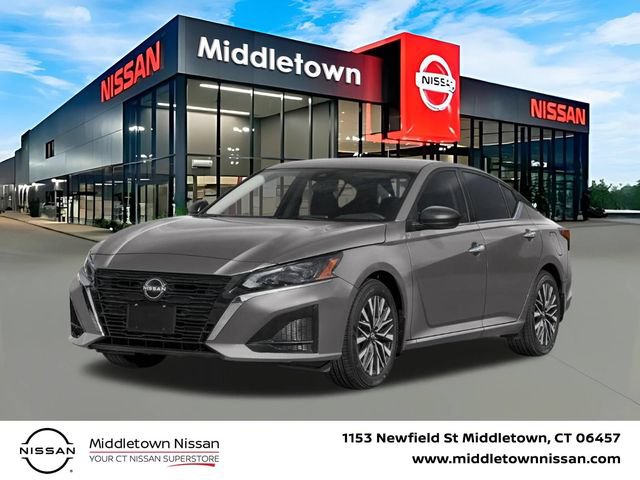 New 2026 Nissan Altima 2.5 SV w/ SV Premium Package AWD/4WD image 1