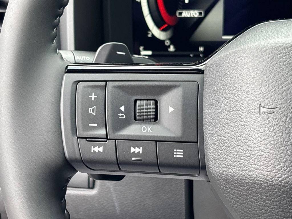 New 2026 Nissan Rogue Platinum w/ Platinum Premium Package image 25