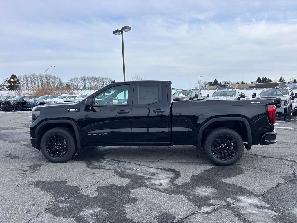 New 2026 GMC Sierra 1500 Pro w/ Graphite Edition AWD/4WD image 6