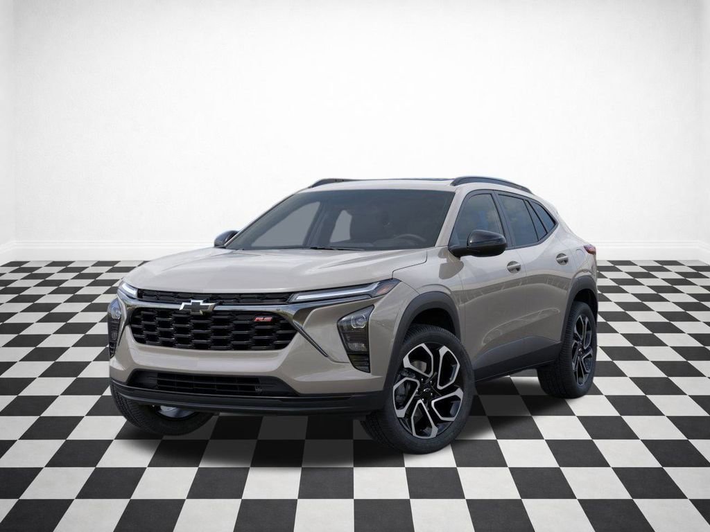 New 2026 Chevrolet Trax RS w/ Sunroof Package image 34