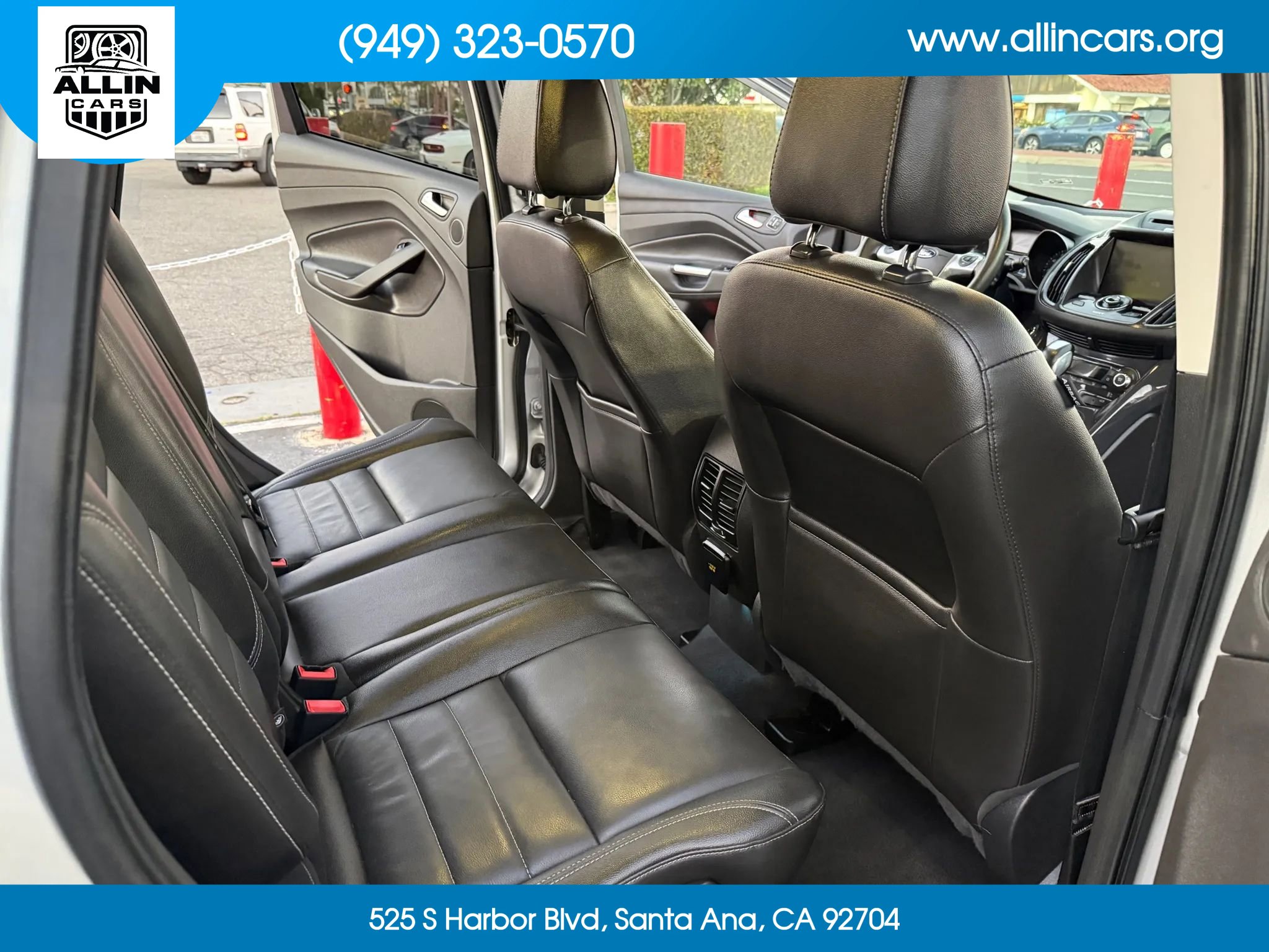 Used 2015 Ford Escape Titanium image 8