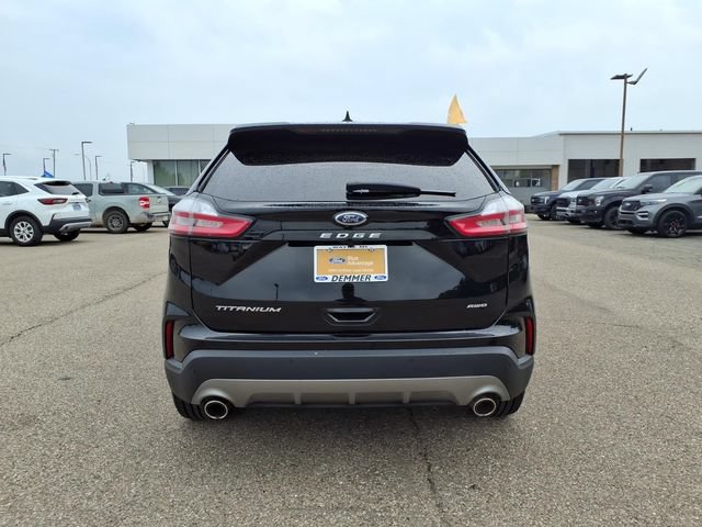 Certified 2023 Ford Edge Titanium AWD/4WD image 6