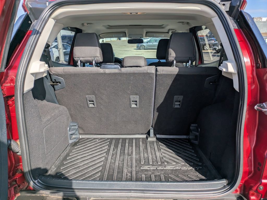 Used 2019 Ford EcoSport SE w/ SE Convenience Package image 14