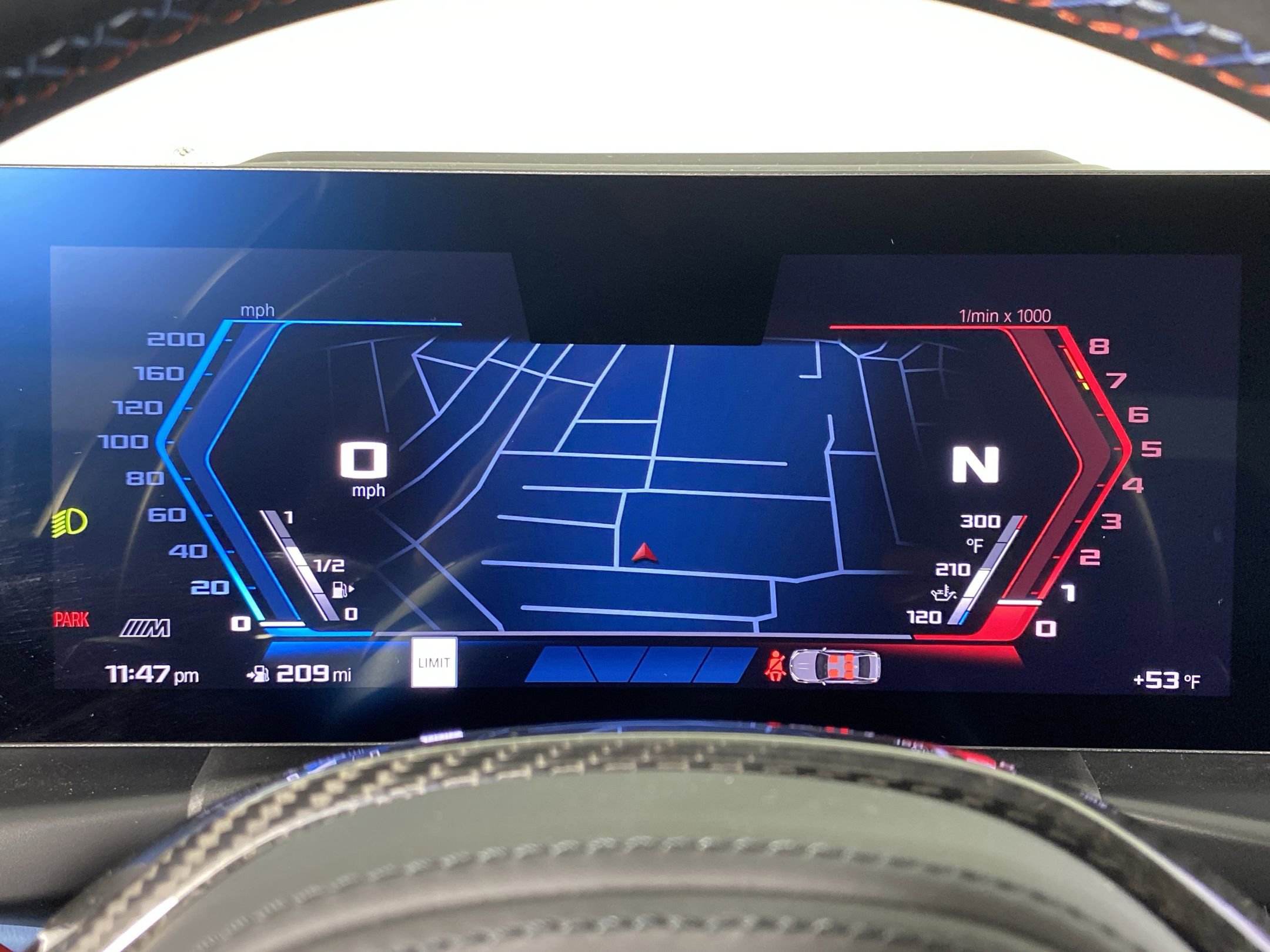 Used 2025 BMW M3 Sedan w/ M Carbon Exterior Package image 27