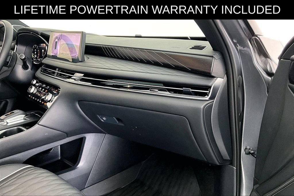 Certified 2026 INFINITI QX60 Autograph w/ Dark Cargo Package AWD/4WD image 21