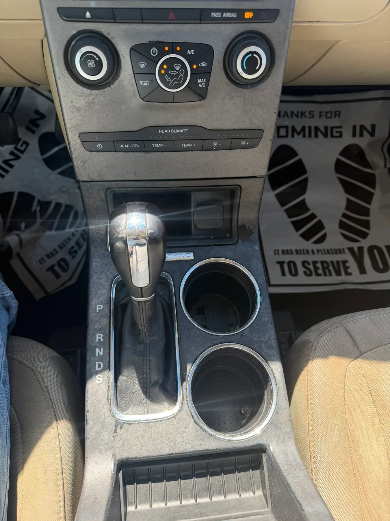 Used 2017 Ford Flex SE image 16