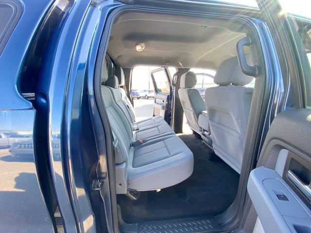 Used 2013 Ford F150 XLT w/ Luxury Equipment Group image 32